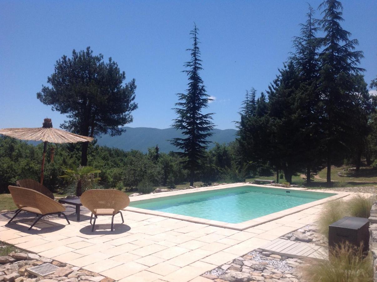 Le Bastidon Du Luberon Villa Caseneuve Kültér fotó